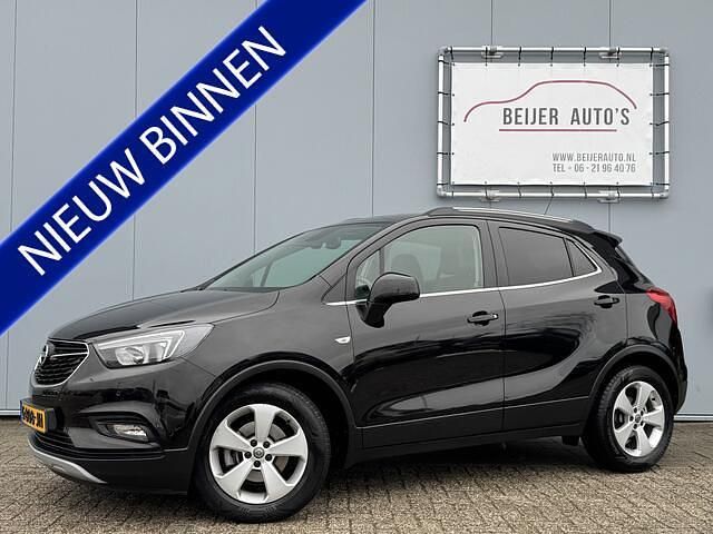 Occasion Opel Mokka Innovation 141 PK (103 kW) 2018 Zwart SUV