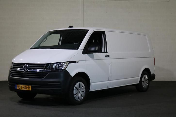 Wit Gebruikt 2023 VW T6.1 Van | € 34.950 - Afbeelding 1/4