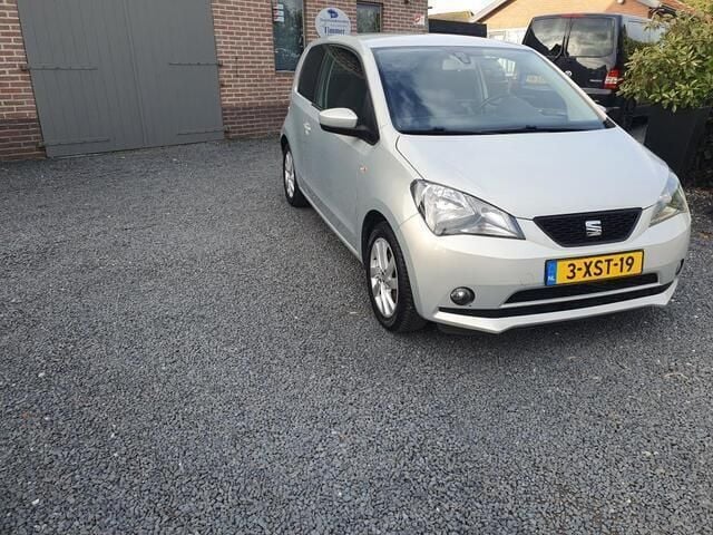 Occasion Seat Mii Sport 60 PK (44 kW) 2014 Grijs Hatchback