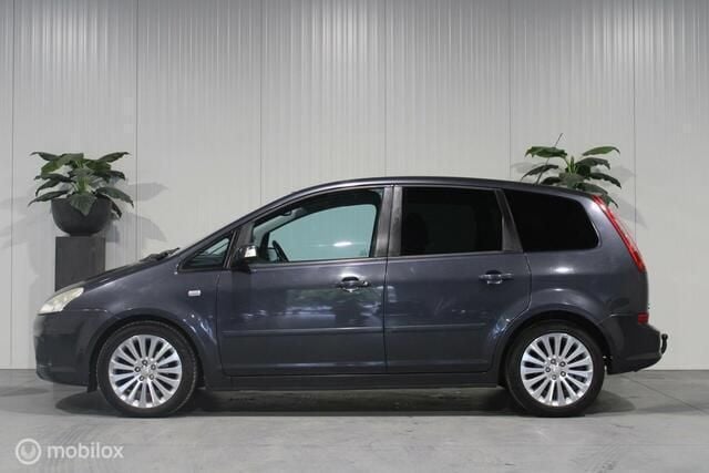 Occasion Ford C-MAX Titanium 125 PK (91 kW) 2008 Grijs MPV