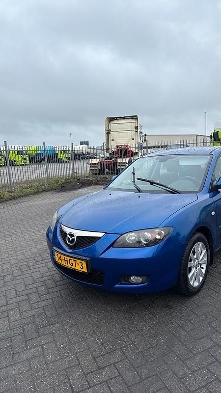 Occasion 2008 Mazda 3 Sedan | € 2.850 (Goede deal) - Afbeelding 1/4