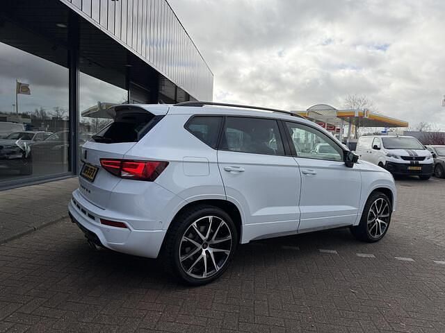 Occasion Cupra Ateca 301 PK (221 kW) 2019 Wit SUV
