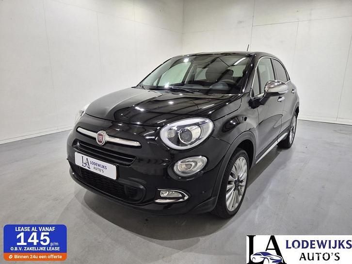 Gebruikt 2016 Fiat 500 Lounge | € 10.650 (Super prijs) - Afbeelding 1/4