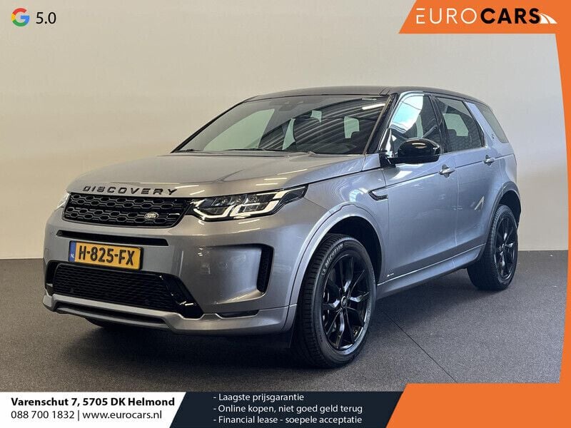 Grijs Gebruikt 2020 Land Rover Discovery Sport R-Dynamic SUV | € 35.890 (Duur) - Afbeelding 1/4