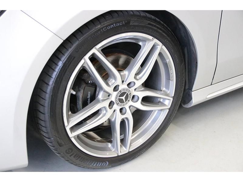 Occasion Mercedes CLA180 Business 123 PK (90 kW) 2018 Grijs Sedan