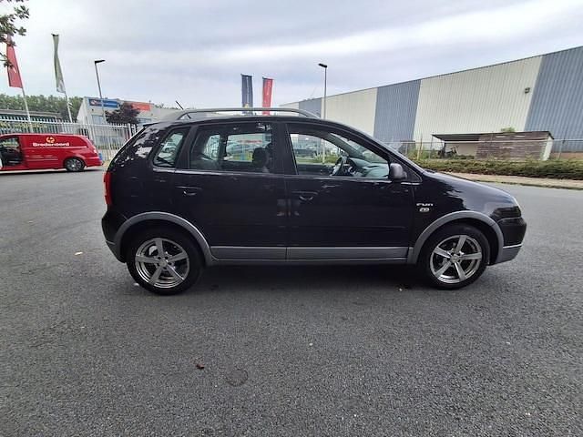 Occasion VW Polo 75 PK (55 kW) 2005 Zwart Hatchback