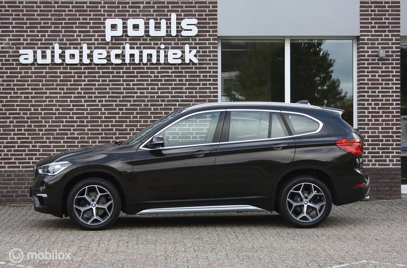Occasion BMW X1 Executive 140 PK (102 kW) 2019 Bruin SUV