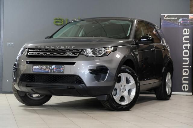 Grijs, metallic lak Gebruikt 2018 Land Rover Discovery Sport SUV | € 28.888 - Afbeelding 1/4