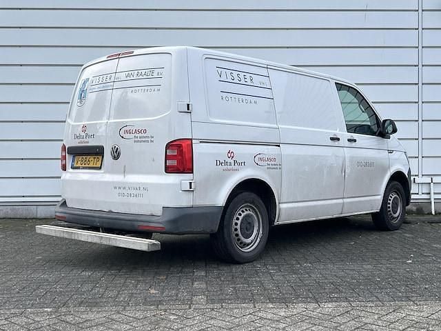 Occasion VW T6.1 102 PK (75 kW) 2019 Wit Van