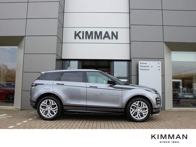 Grijs Gebruikt 2024 Land Rover Range Rover HSE Dynamic SUV | € 56.900 - Afbeelding 1/4