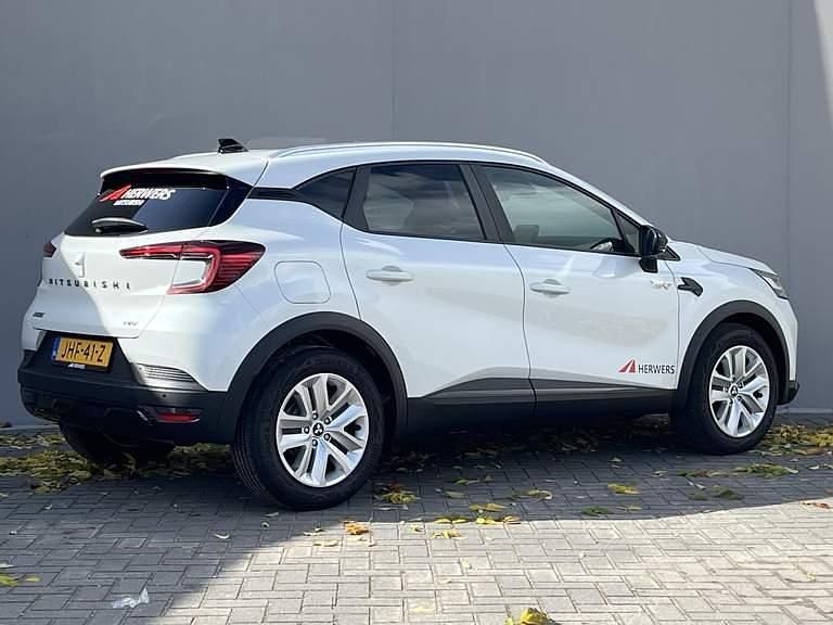 Occasion Mitsubishi ASX Intense 142 PK (104 kW) 2025 Crystal white SUV