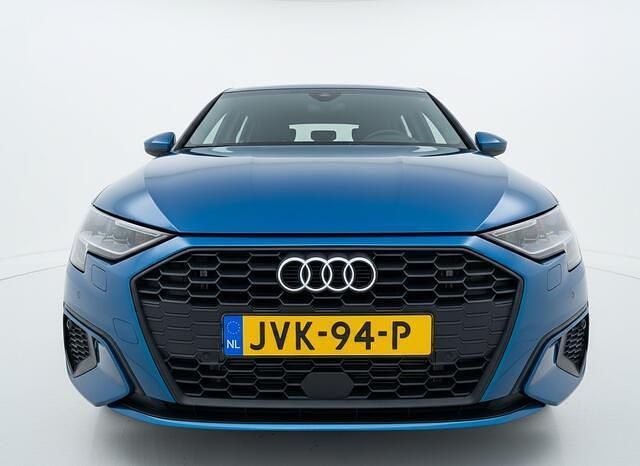 Occasion Audi A3 Sportback Proline 111 PK (81 kW) 2021 Blauw (metallic) Hatchback