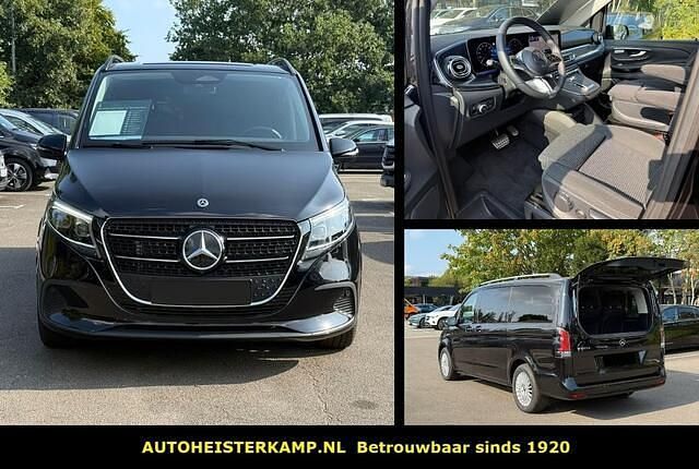 Occasion Mercedes V250 Style 189 PK (139 kW) 2024 Zwart MPV