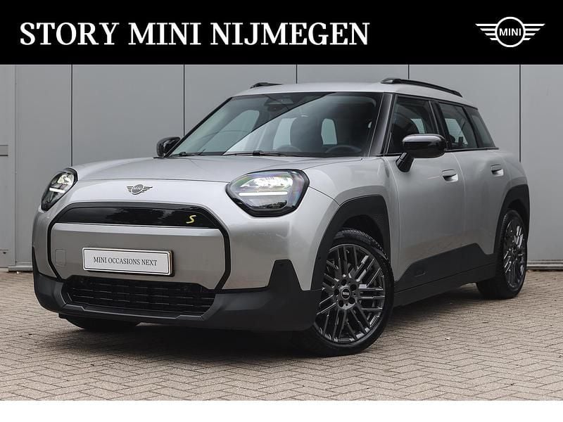 Melting silver iii (grijs metallic) Gebruikt 2024 Mini Aceman SUV | € 32.950 (Goede deal) - Afbeelding 1/4