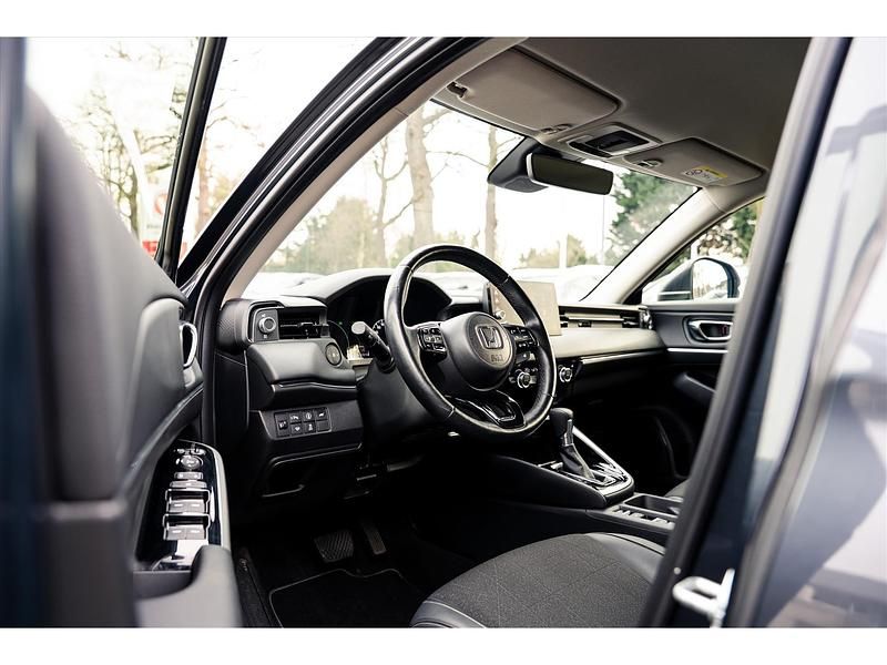Occasion Honda HR-V Advance 108 PK (79 kW) 2024 Grijs (metallic) SUV