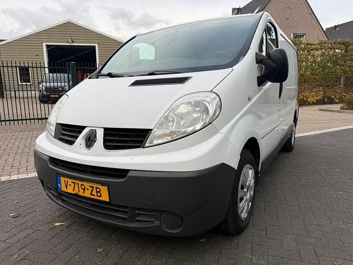 Gebruikt 2013 Renault Trafic Van | € 3.250 (Super prijs) - Afbeelding 1/4