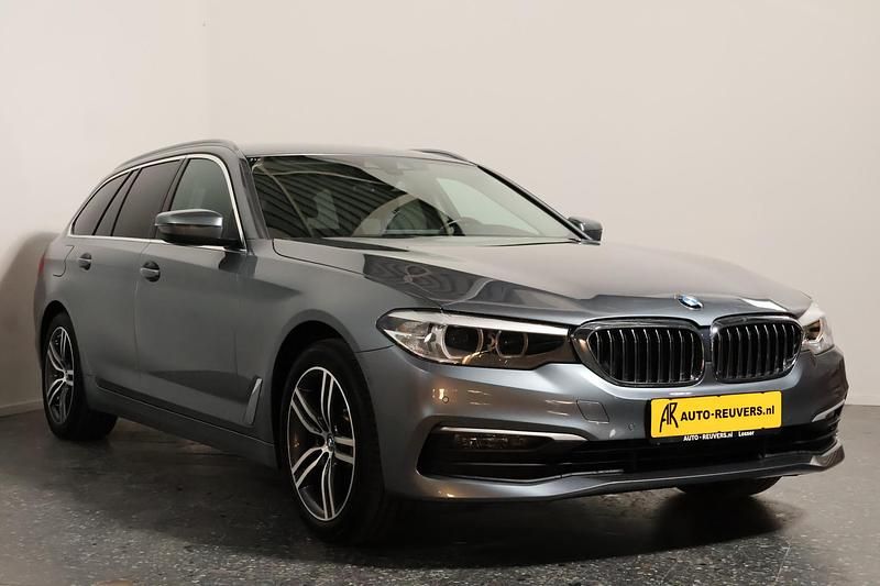 Occasion BMW 520 184 PK (135 kW) 2020 Grijs (metallic) Stationwagen