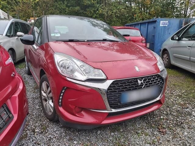 Overige Gebruikt 2017 Citroën DS3 Coupé | € 12.500 - Afbeelding 1/4