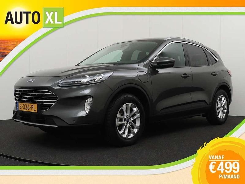 Grijs Gebruikt 2023 Ford Kuga ST-Line X SUV | € 24.940 (Eerlijke prijs) - Afbeelding 1/4