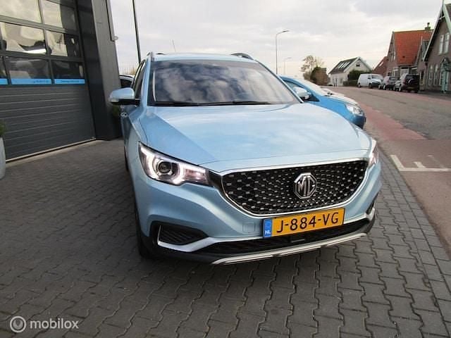 Occasion MG ZS Luxury 105 kW (143 PK) 2020 Blauw SUV