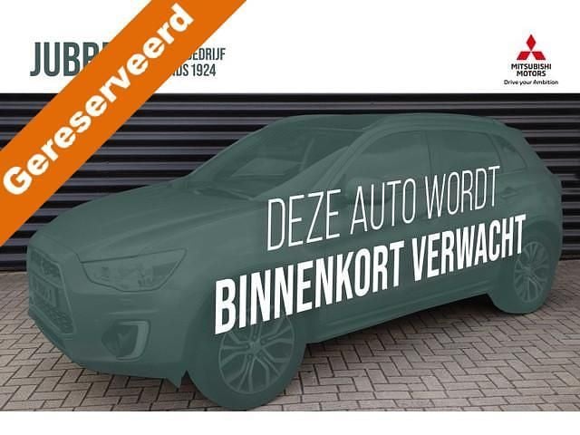 Red diamond (rood parelmoer) Gebruikt 2021 Mitsubishi Outlander P-HEV Instyle SUV | € 28.995 (Eerlijke prijs) - Afbeelding 1/2
