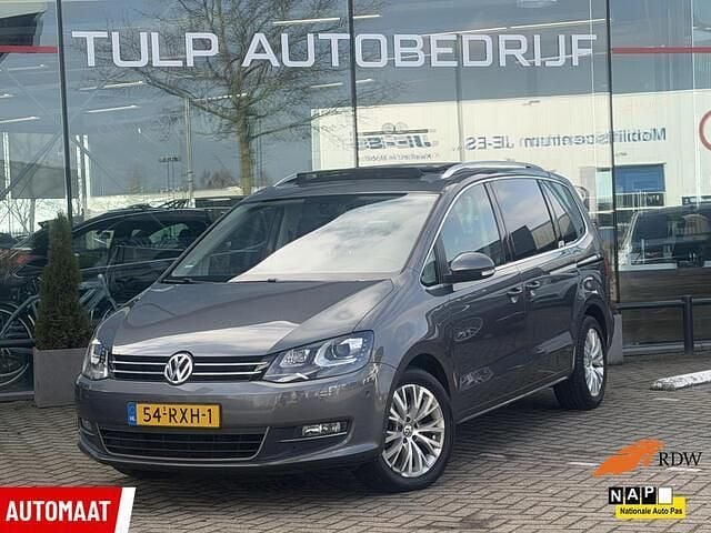 Occasion VW Sharan Highline 170 PK (125 kW) 2011 Grijs MPV