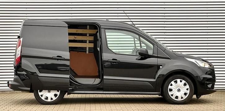 Occasion Ford Transit Connect Trend 101 PK (74 kW) 2023 Zwart MPV