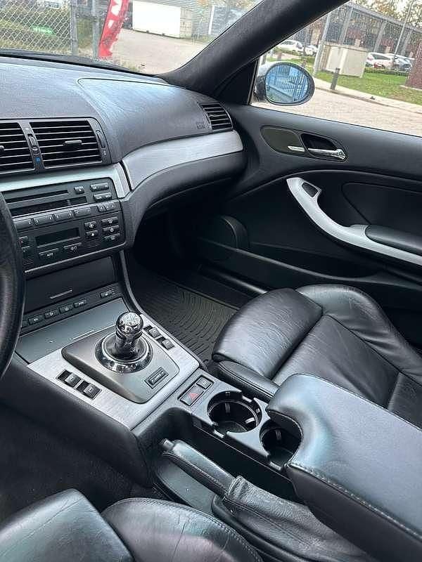Occasion BMW M3 333 PK (244 kW) 2004 Zwart Coupé