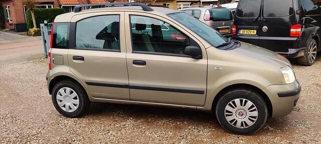 Occasion Fiat Panda 60 PK (44 kW) 2008 Beige (metallic) Hatchback