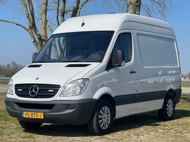 Bestelauto Gebruikt 2013 Mercedes Sprinter Van | € 12.890 (Goede deal) - Afbeelding 1/4