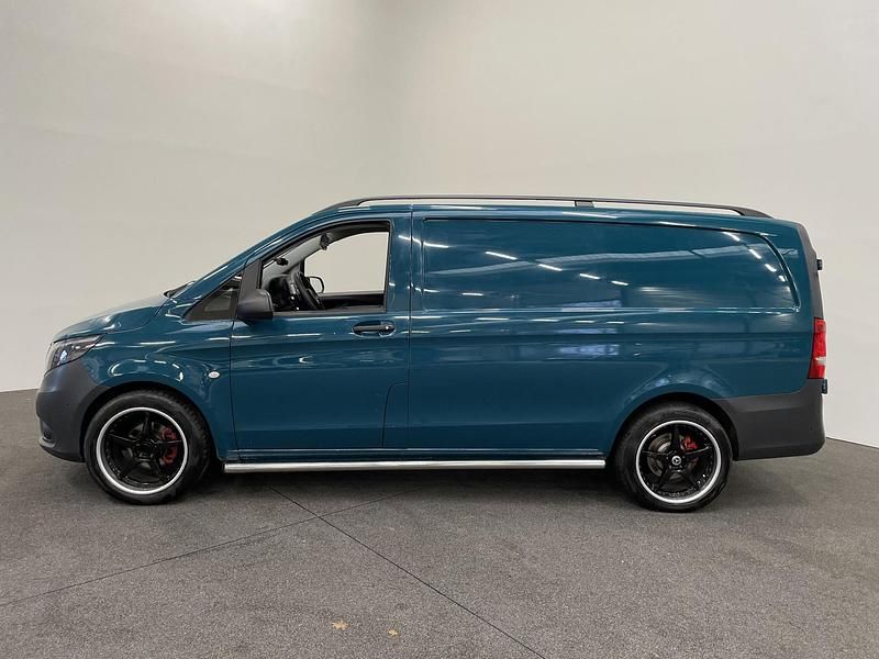 Occasion Mercedes Vito 136 PK (100 kW) 2018 Groen Van