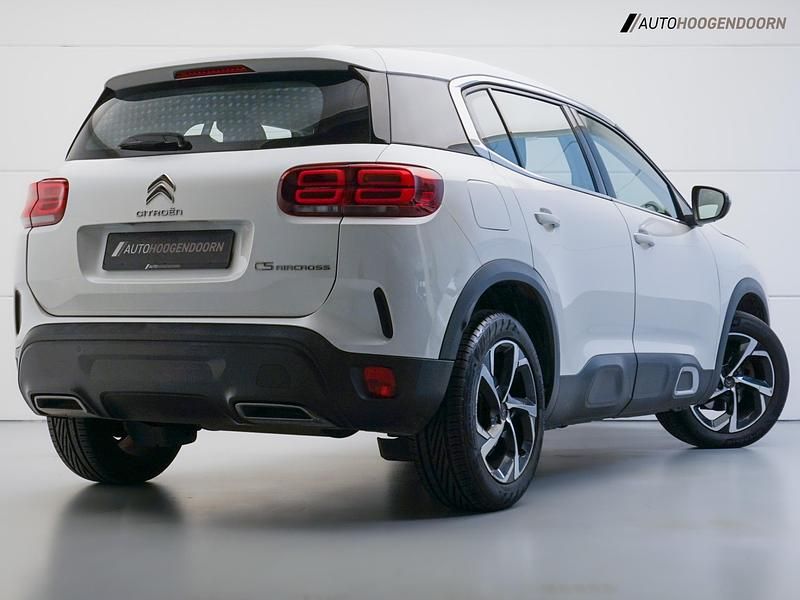 Occasion Citroën C5 Aircross Comfort 131 PK (96 kW) 2020 Wit (metallic) SUV