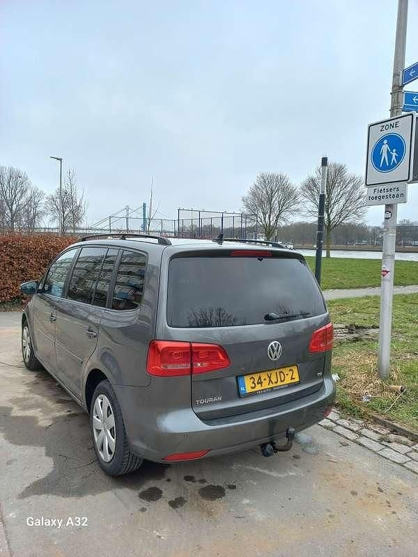 Occasion VW Touran Comfortline 150 PK (110 kW) 2012 Grijs MPV
