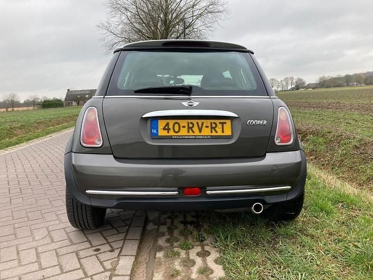 Occasion Mini Cooper 115 PK (84 kW) 2005 Hatchback