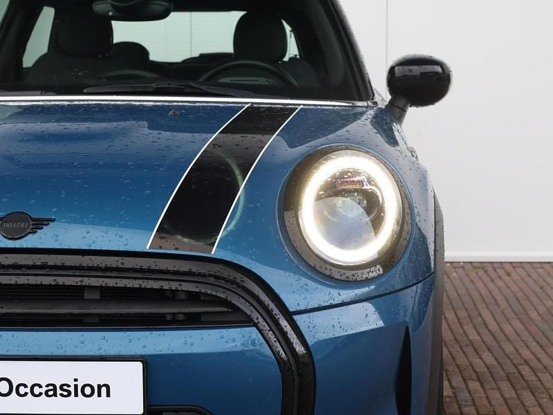 Occasion Mini Cooper Classic 136 PK (100 kW) 2021 Blauw Hatchback