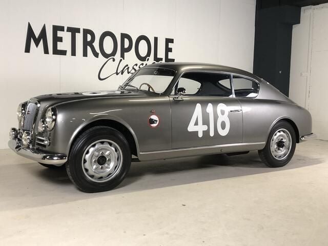 Grijs Gebruikt 1953 Lancia Aurelia Coupé | € 535.000 - Afbeelding 1/4