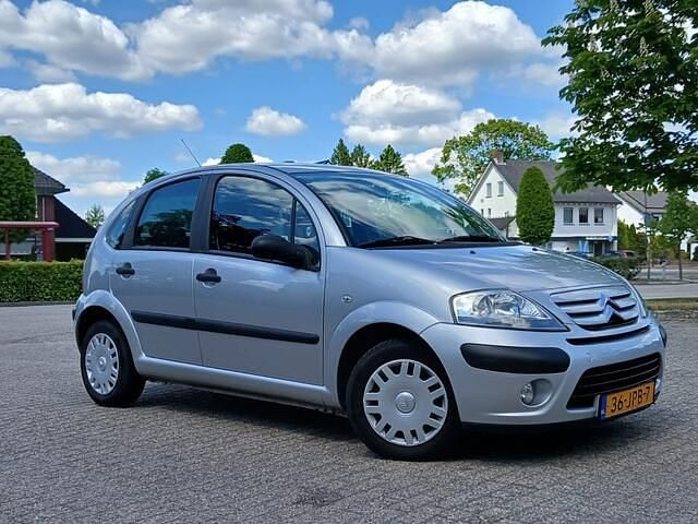 Occasion Citroën C3 Prestige 74 PK (54 kW) 2009 Grijs Hatchback