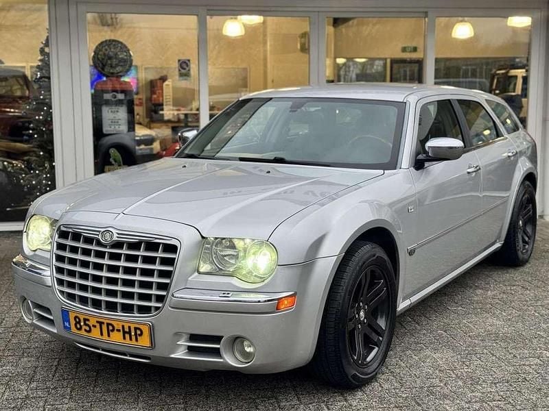 Occasion Chrysler 300C Touring 193 PK (141 kW) 2007 Grijs Stationwagen