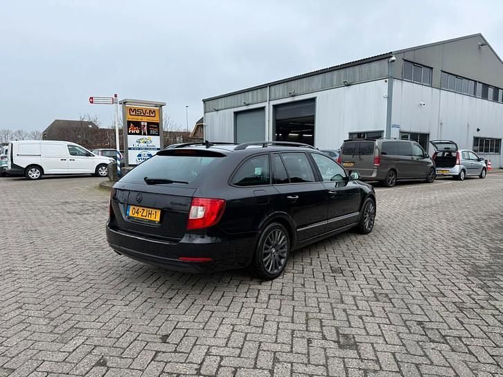 Occasion Skoda Superb GreenLine 104 PK (76 kW) 2012 Stationwagen