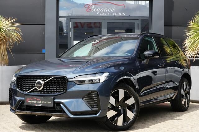 Blauw, metallic lak Gebruikt 2024 Volvo XC60 Plus SUV | € 53.950 (Super prijs) - Afbeelding 1/4