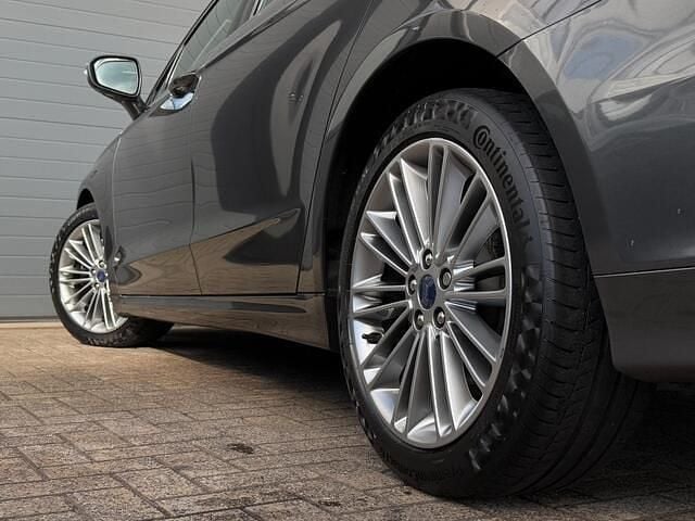 Occasion Ford Mondeo Titanium 203 PK (149 kW) 2017 Grijs Stationwagen