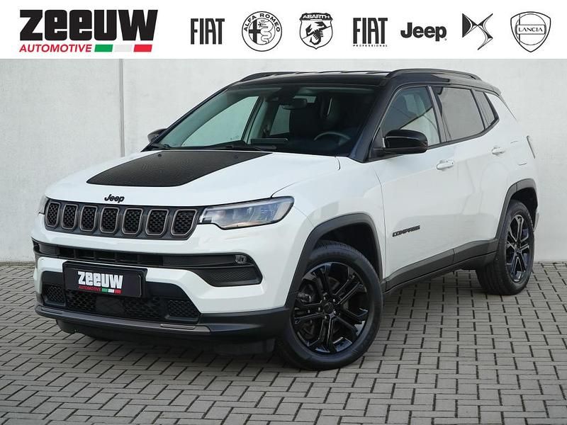 Occasion Jeep Compass 241 PK (177 kW) 2022 Wit SUV