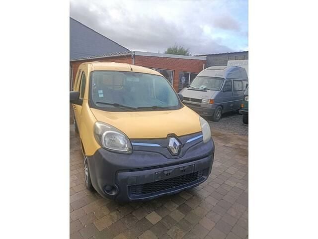 Geel Gebruikt 2016 Renault Kangoo MPV | € 5.450 (Eerlijke prijs) - Afbeelding 1/4