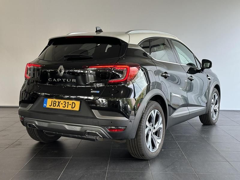 Occasion Renault Captur R.S. 2021 Zwart SUV