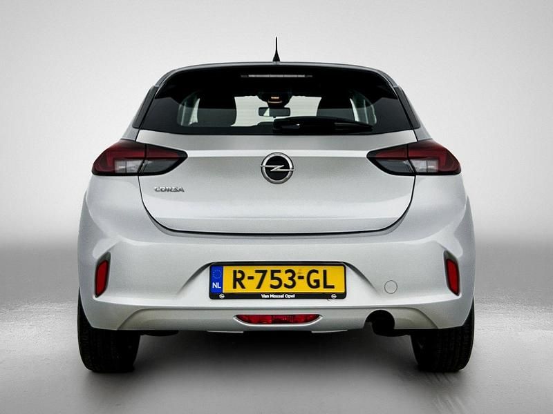 Occasion Opel Corsa Edition 75 PK (55 kW) 2022 Grijs Hatchback
