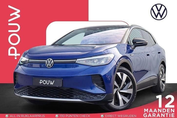Occasion VW ID.4 150 kW (204 PK) 2020 Blauw SUV