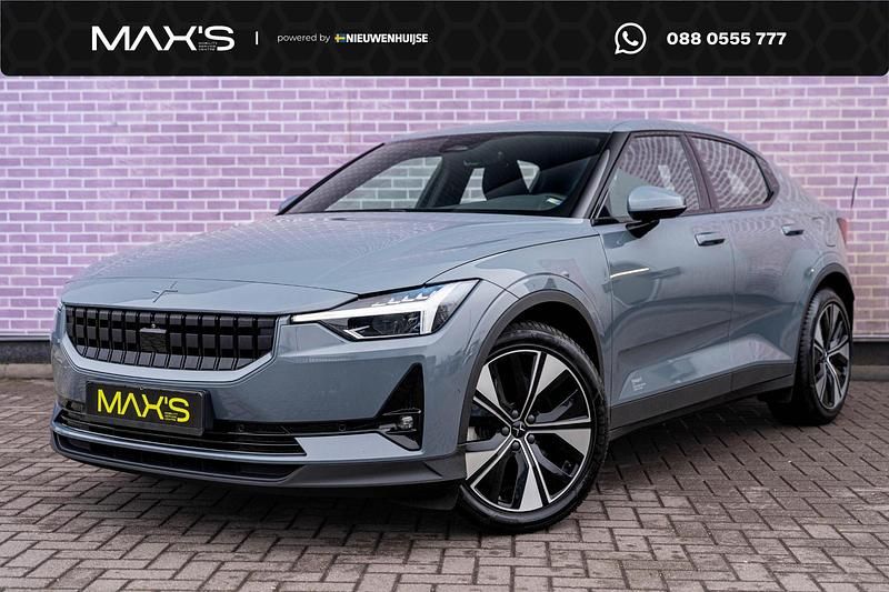 Grijs Occasion 2026 Polestar 2 Long Range Single Motor Hatchback | € 28.894 (Super prijs) - Afbeelding 1/4