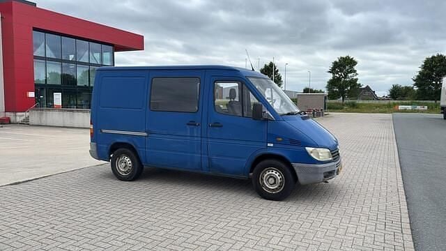 Occasion Mercedes Sprinter 82 PK (60 kW) 2001 Overige Van