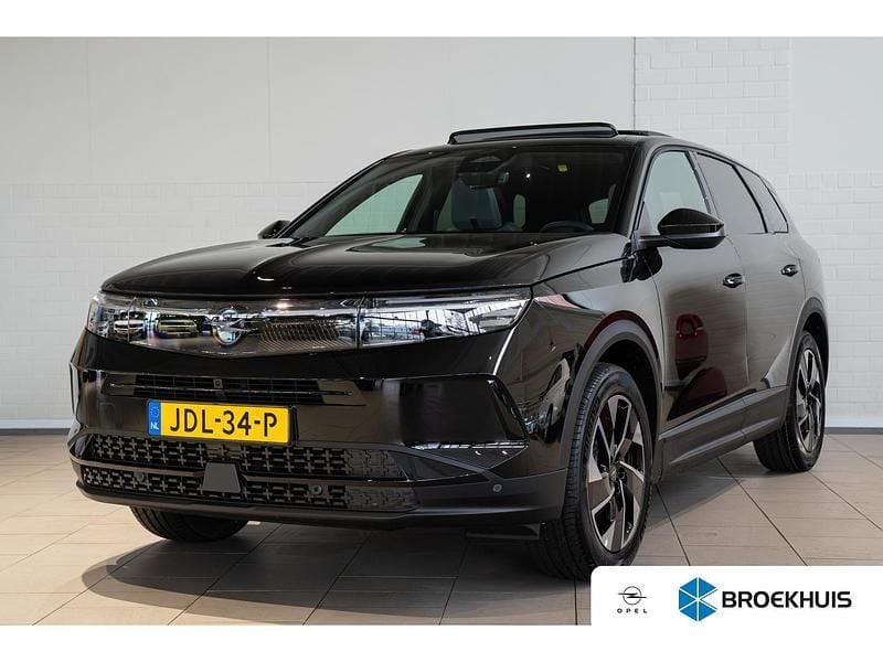 Nieuw Opel Grandland X 2025 Zwart SUV