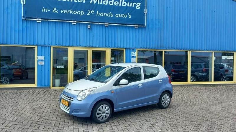 Hatchback Gebruikt 2009 Suzuki Alto Comfort Hatchback | € 3.250 (Iets duurder) - Afbeelding 1/4